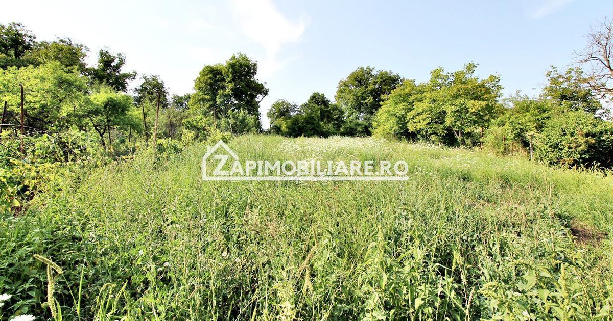 Teren Construcții intravilan de 2036 mp, în zona Tudor, Târgu Mureș