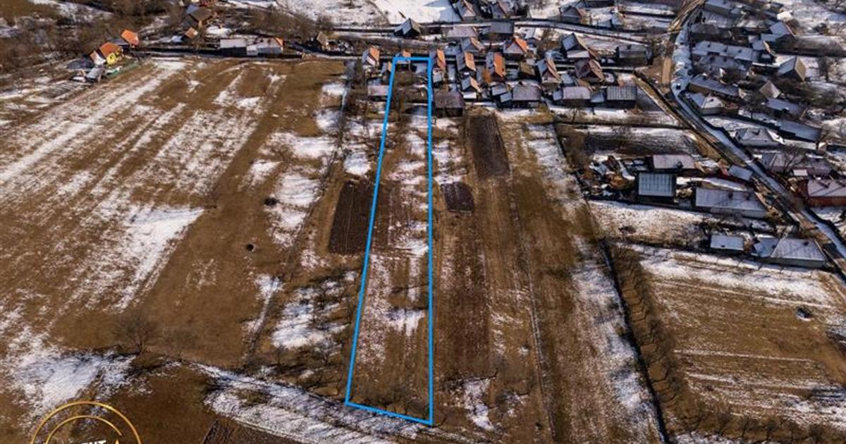 Teren Construcții intravilan de 2819 mp, în zona Exterior Est, Târgu Secuiesc