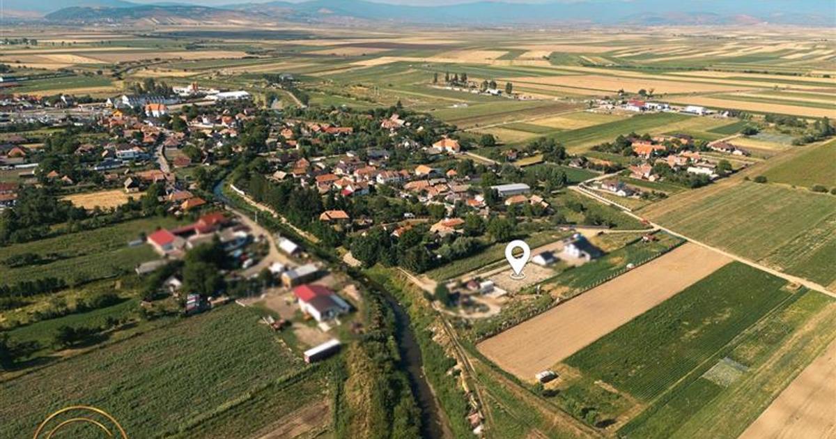 Teren Construcții intravilan de 741 mp, în zona Sud, Târgu Secuiesc