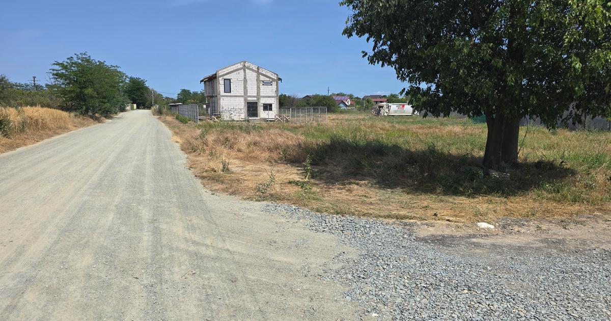 Teren Construcții intravilan de 510 mp, în zona Vest, Techirghiol