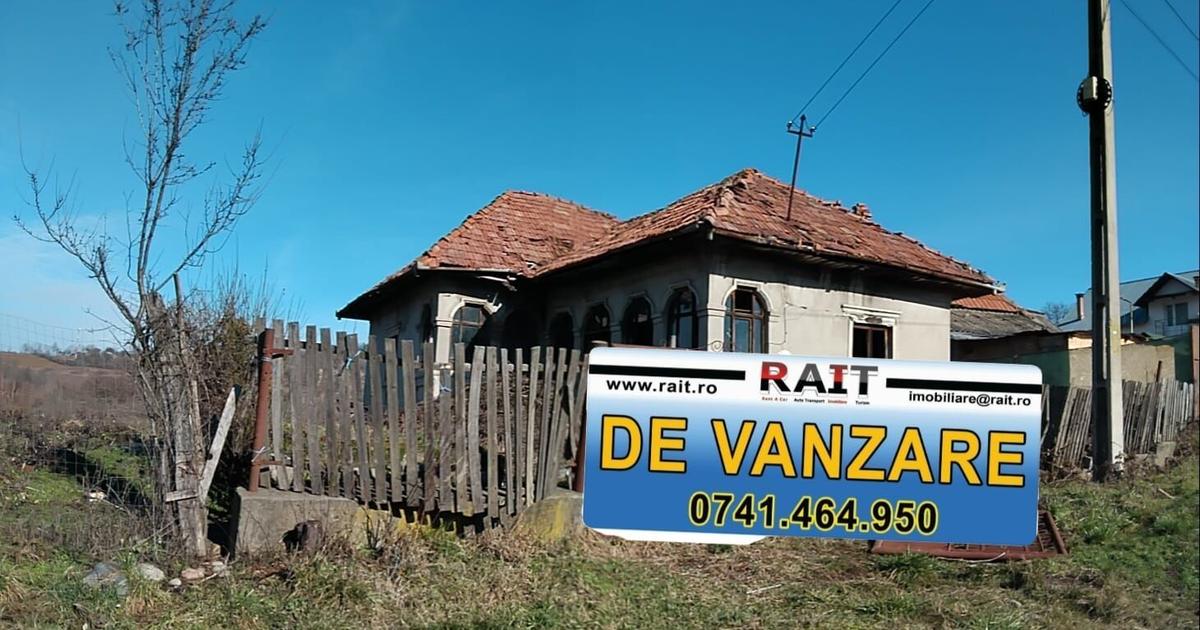 Teren Construcții intravilan de 1683 mp, în Tigveni