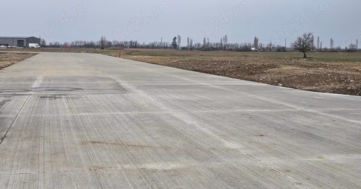 Teren Construcții intravilan de 10000 mp, în zona Șagului, Timișoara