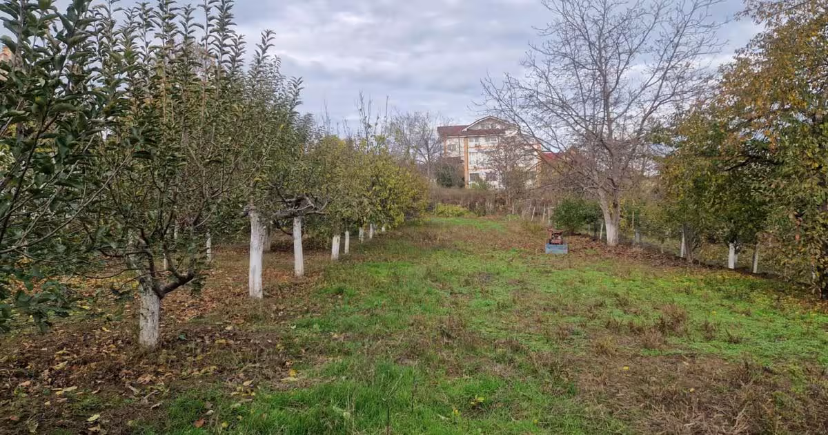 Teren Construcții intravilan de 2000 mp, în zona E3, Tulcea