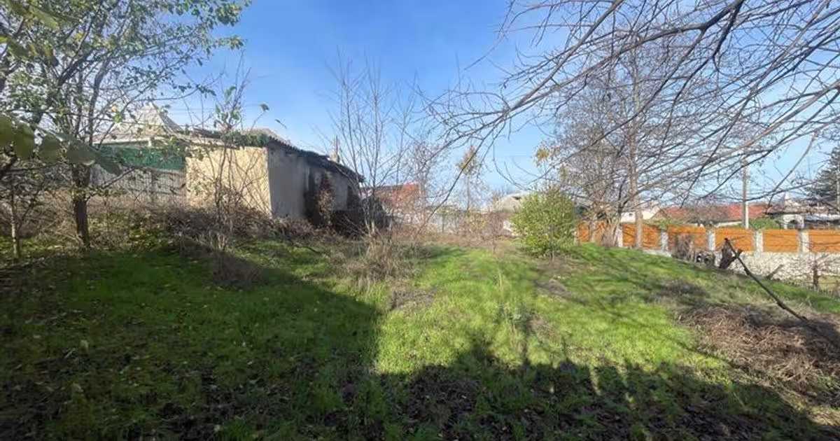 Teren Construcții intravilan de 521 mp, în zona Est, Tulcea