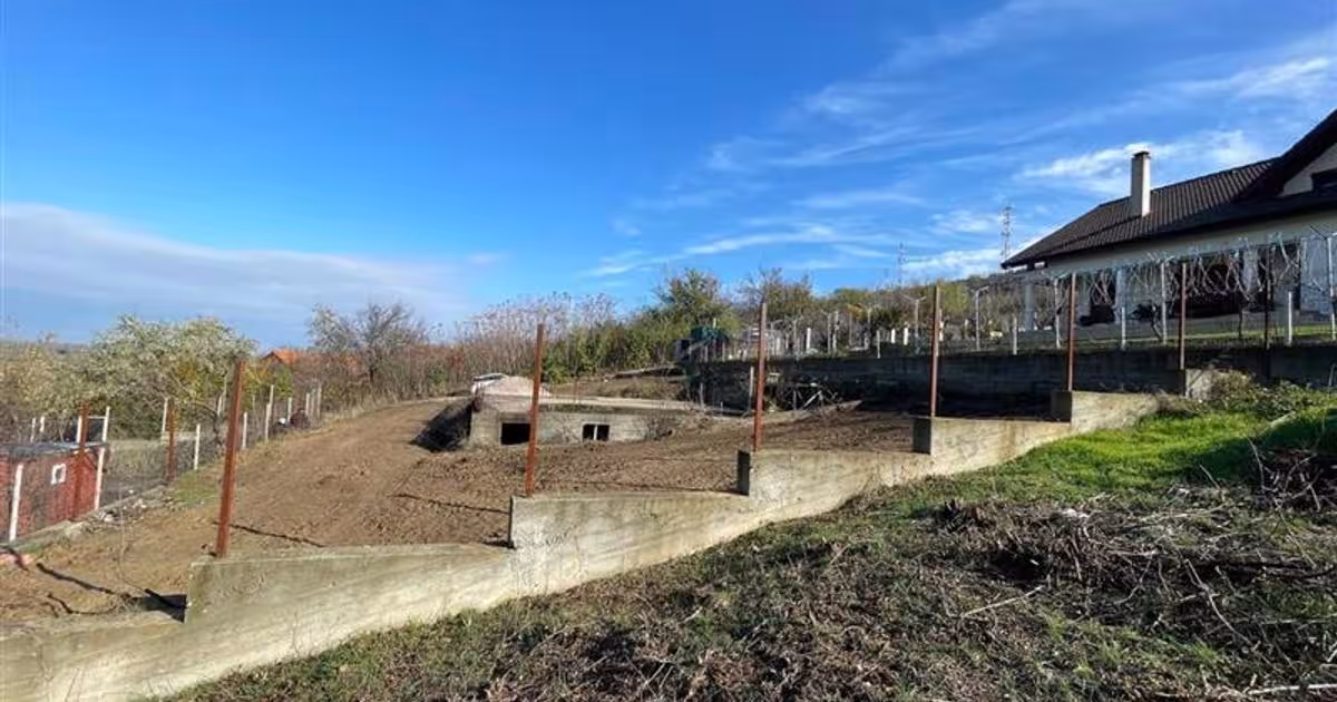 Teren Construcții intravilan de 640 mp, în zona Sud-Est, Tulcea
