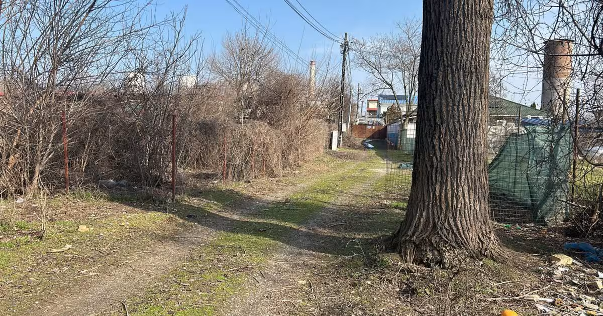 Teren Construcții intravilan de 606 mp, în zona Vest, Tulcea