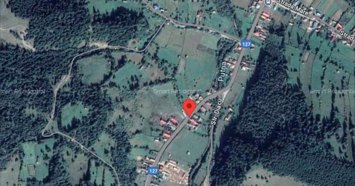 Teren Construcții intravilan de 33300 mp, în Tulgheș