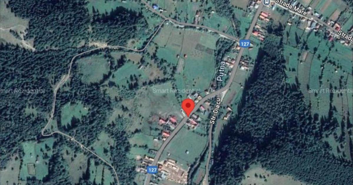 Teren Construcții intravilan de 33300 mp, în Tulgheș