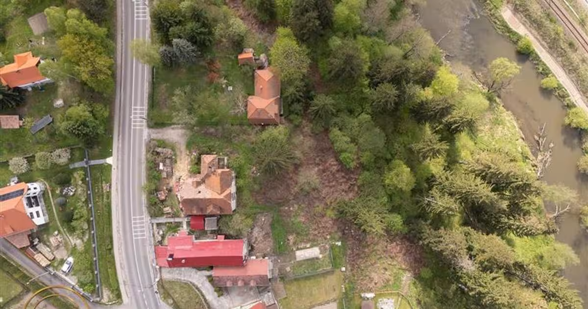 Teren Construcții intravilan de 3160 mp, în Tușnad