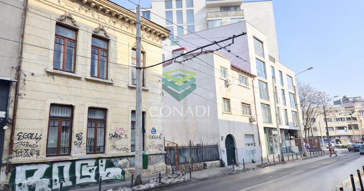 Teren Construcții intravilan de 710 mp, în zona Victoriei, Ultracentral
