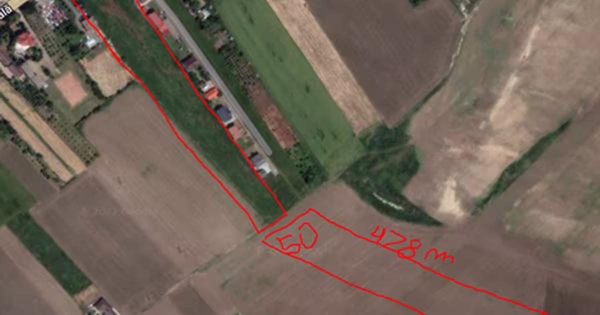 Teren Construcții extravilan de 21500 mp, în zona Periferie, Ungheni