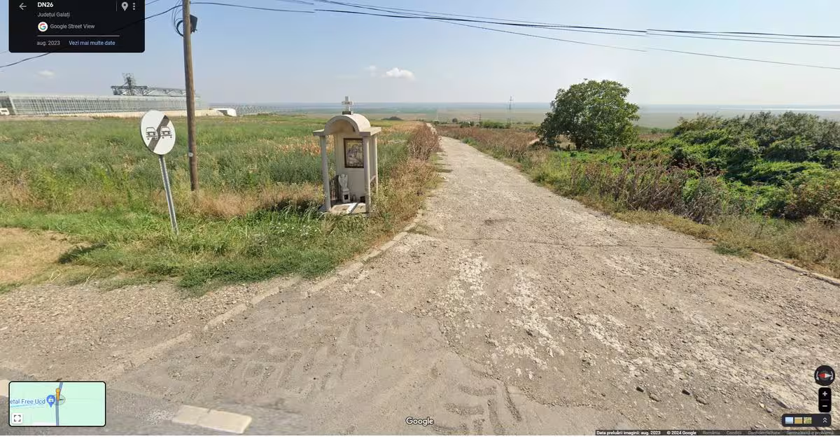 Teren Construcții intravilan de 500 mp, în Vânători