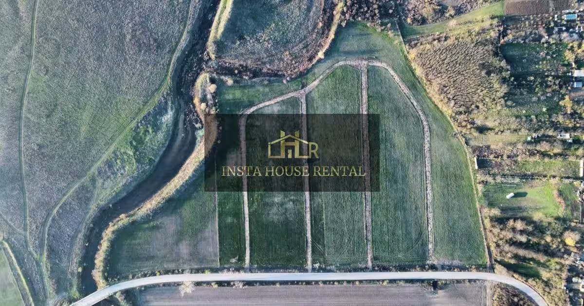 Teren Construcții intravilan de 49283 mp, în Vânătorii Mici