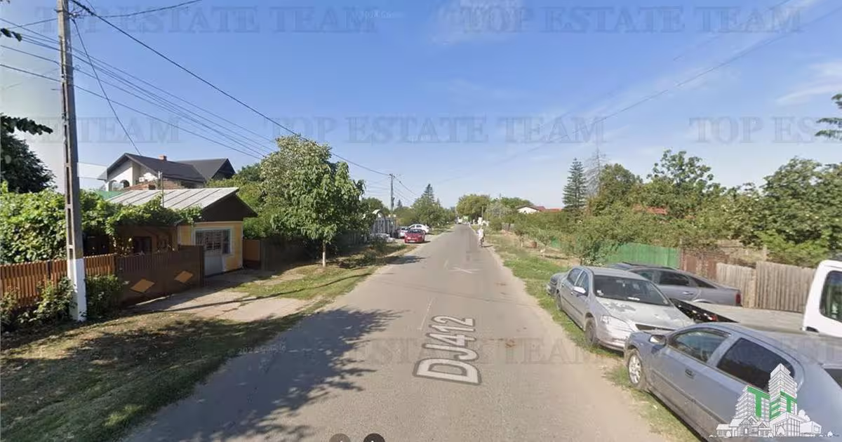 Teren Construcții intravilan de 51000 mp, în Vasilați