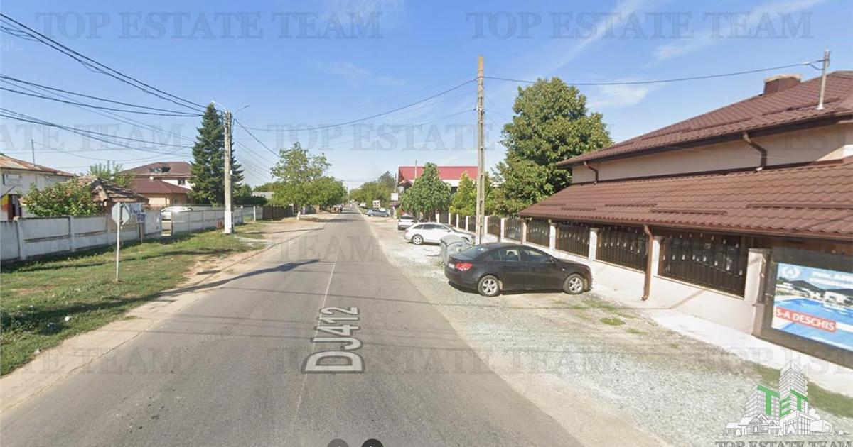 Teren Construcții intravilan de 51000 mp, în Vasilați