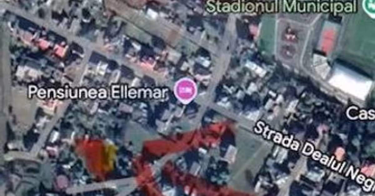 Teren Construcții intravilan de 1300 mp, în zona Central, Vatra Dornei