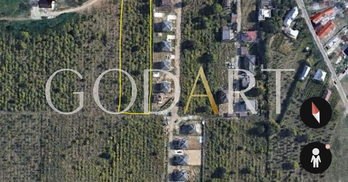 Teren Construcții intravilan de 5291 mp, în Viforâta