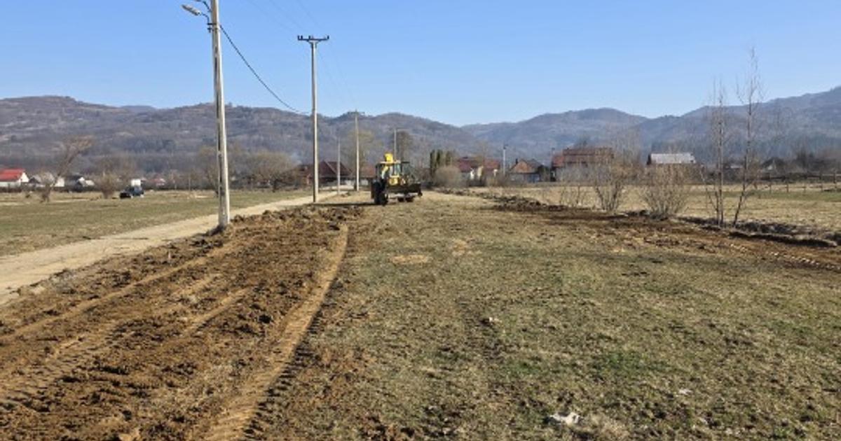 Teren Construcții intravilan de 2800 mp, în zona Central, Vișeu de Sus