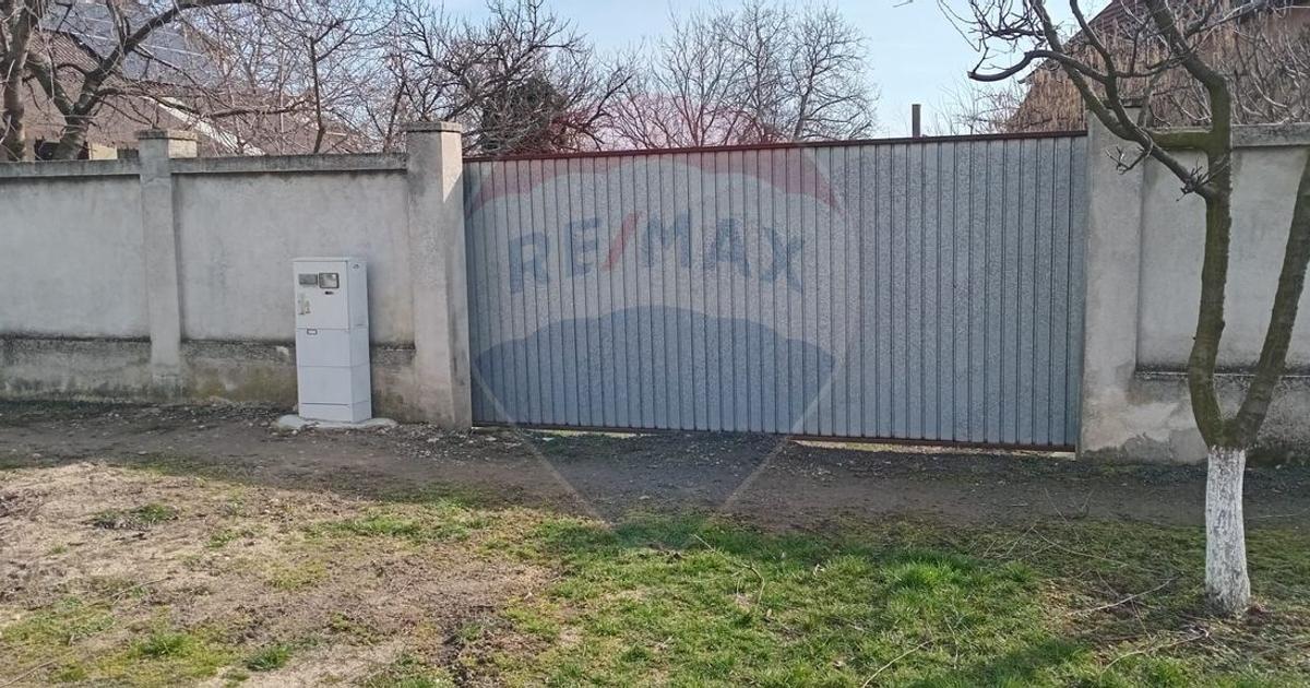 Teren Construcții intravilan de 2954 mp, în Vladimirescu