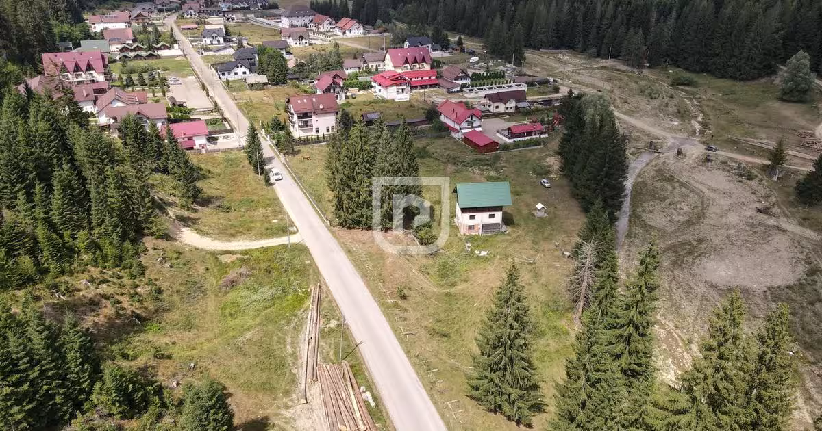 Teren Construcții intravilan de 4742 mp, în Voroneț