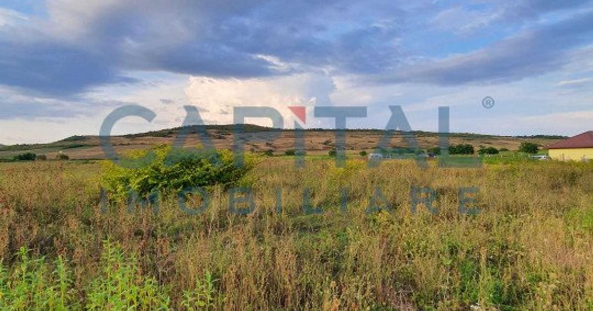 Teren Construcții intravilan de 23750 mp, în zona Exterior Vest, Zalău