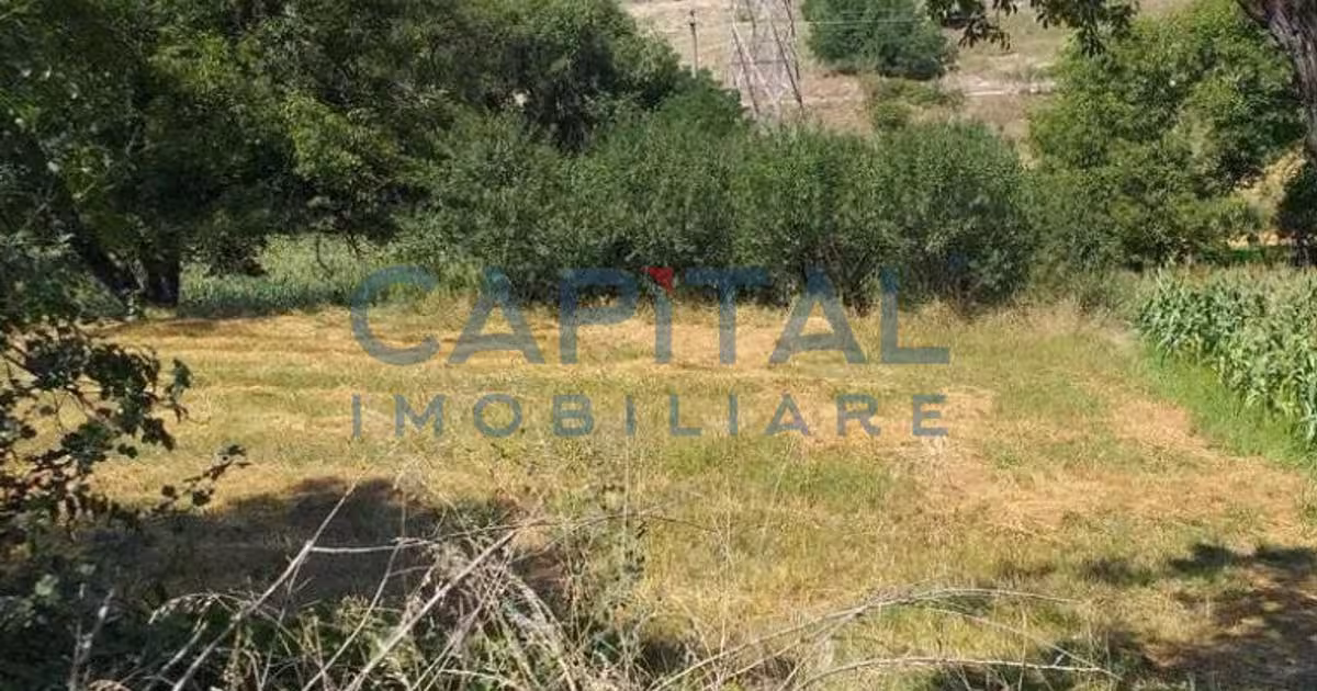 Teren Construcții intravilan de 1600 mp, în zona Nord, Zalău