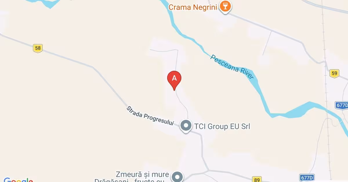 Teren Construcții intravilan de 2000 mp, în Zlătărei