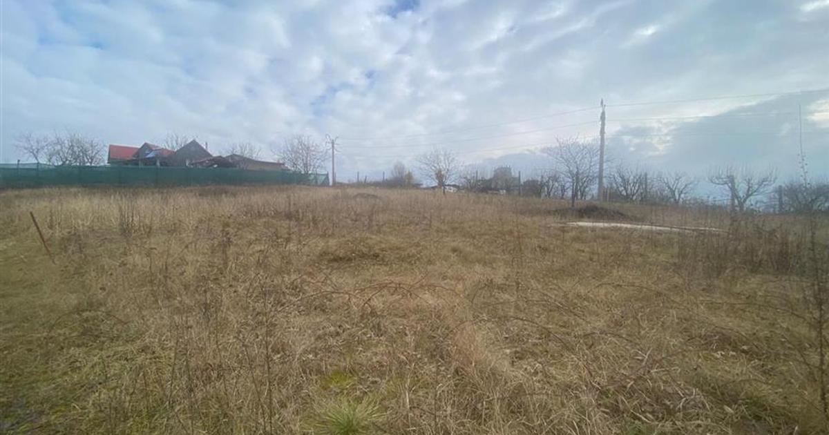 Teren intravilan de 897 mp, în Abrămuț