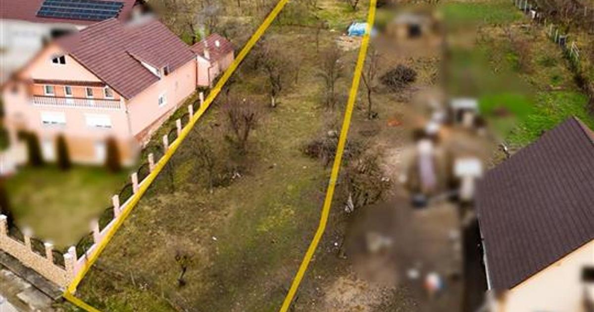 Teren intravilan de 2291 mp, în zona Nord-Vest, Aleșd