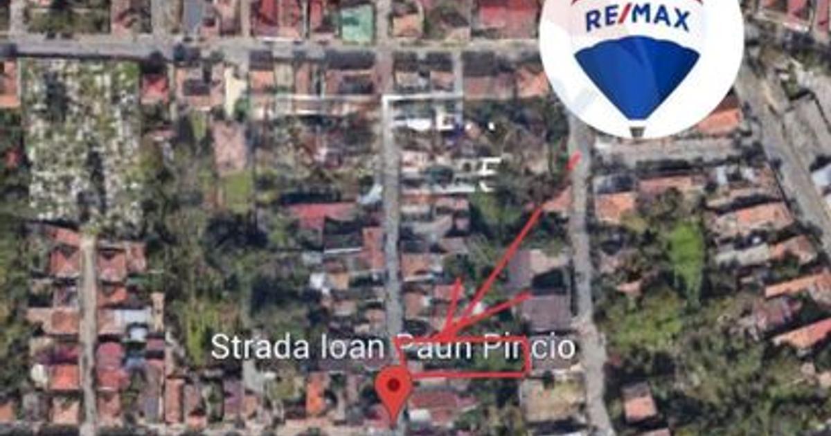 Teren intravilan de 572 mp, în zona Aradul Nou, Arad
