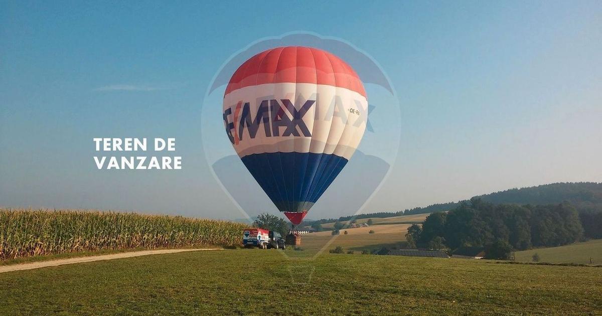 Teren intravilan de 25800 mp, în zona Cadaș, Arad