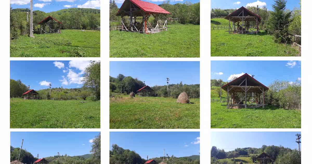 Teren intravilan de 13783 mp, în Avram Iancu