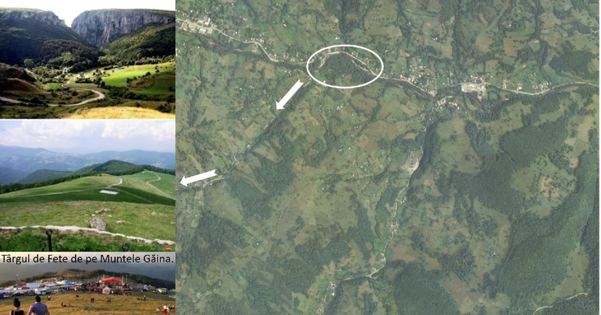 Teren intravilan de 13783 mp, în Avram Iancu