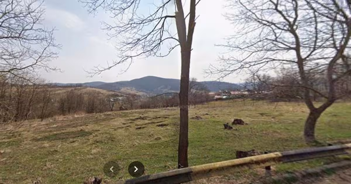 Teren intravilan de 2800 mp, în zona 9 Mai, Bacău