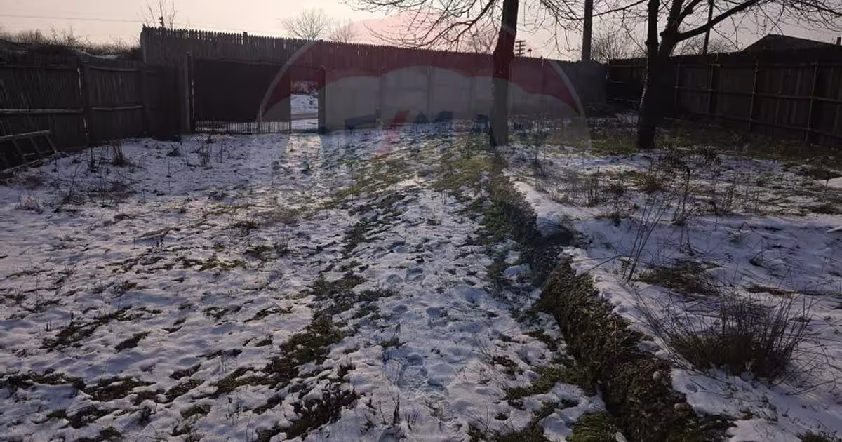 Teren intravilan de 1219 mp, în zona Periferie, Balș
