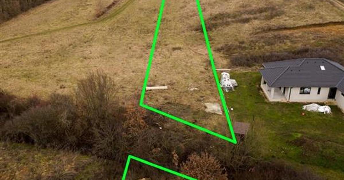 Teren intravilan de 3444 mp, în Betfia