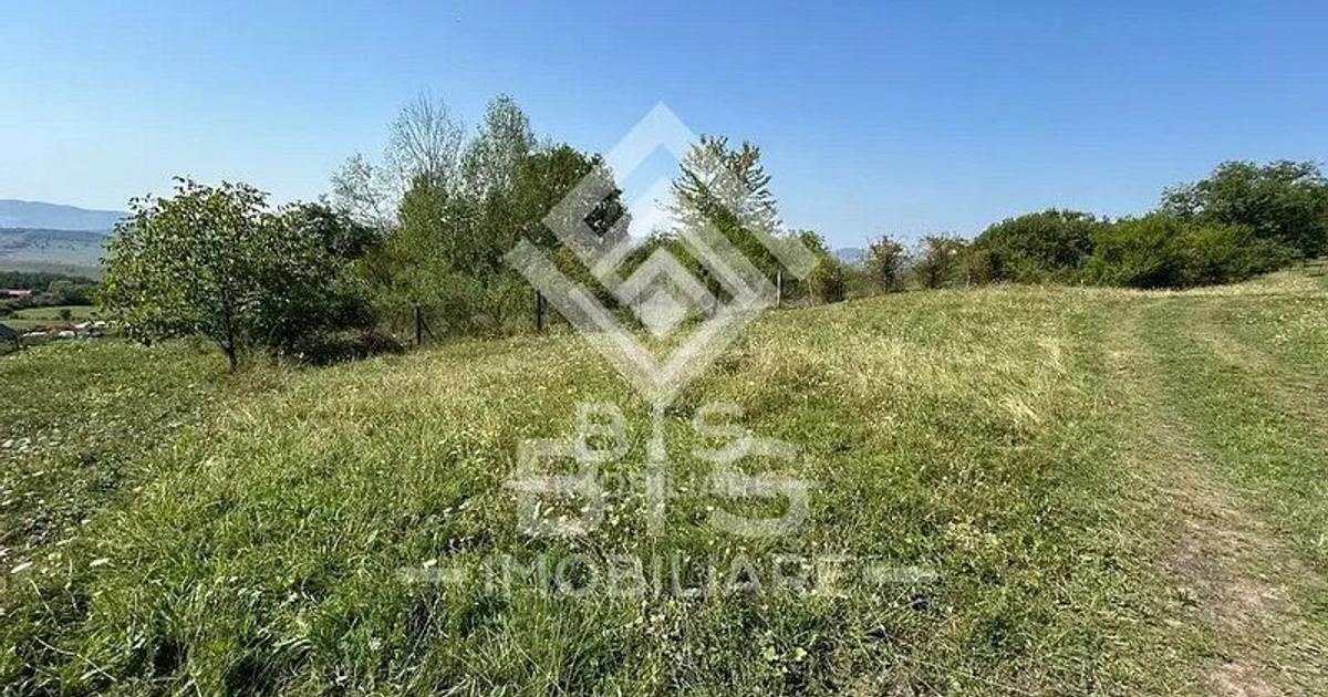 Teren extravilan de 10000 mp, în zona Sud, Bistrița