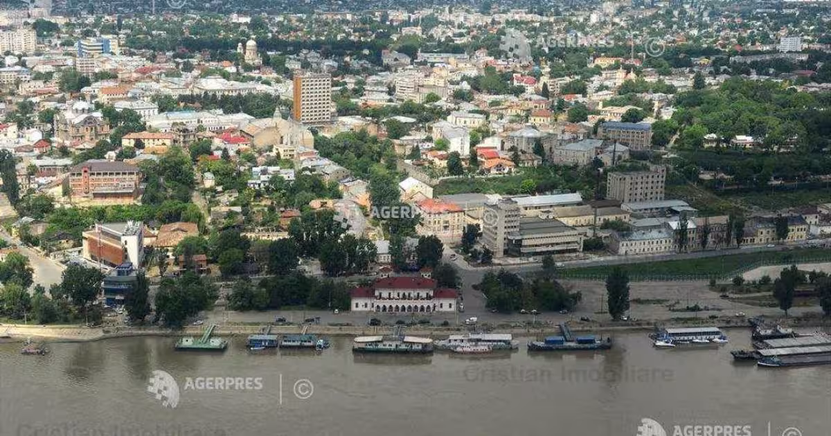 Teren intravilan de 535 mp, în zona Apollo, Brăila