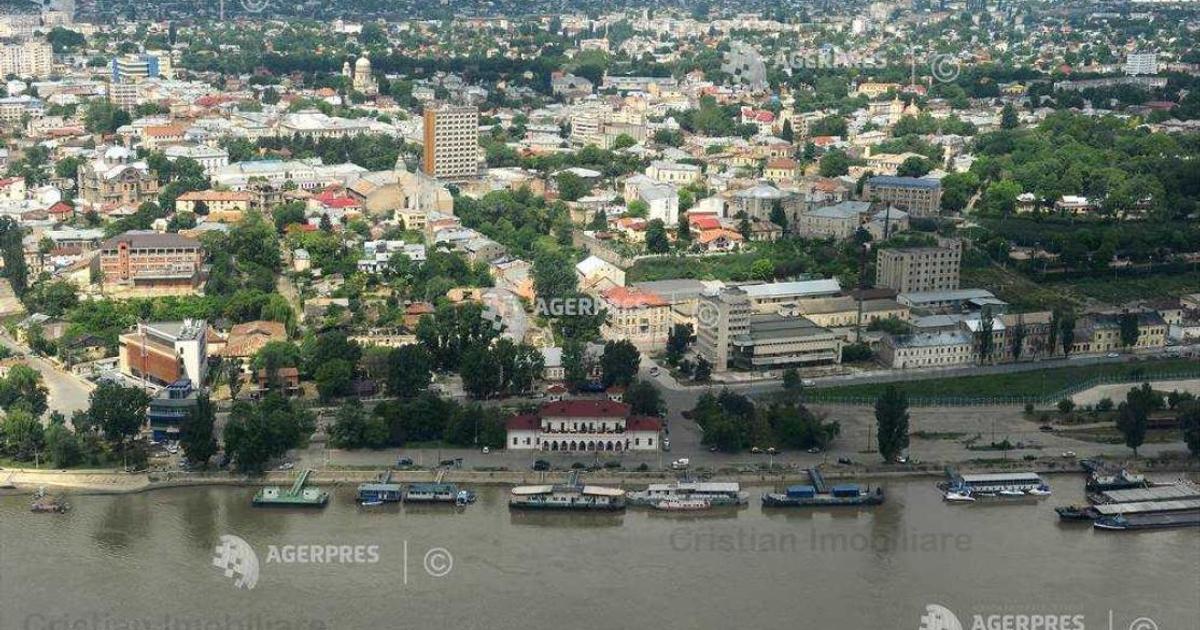 Teren intravilan de 535 mp, în zona Apollo, Brăila