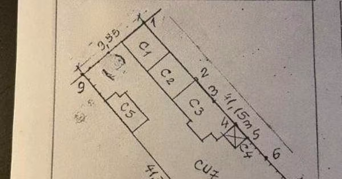 Teren intravilan de 407 mp, în zona Central, Brăila