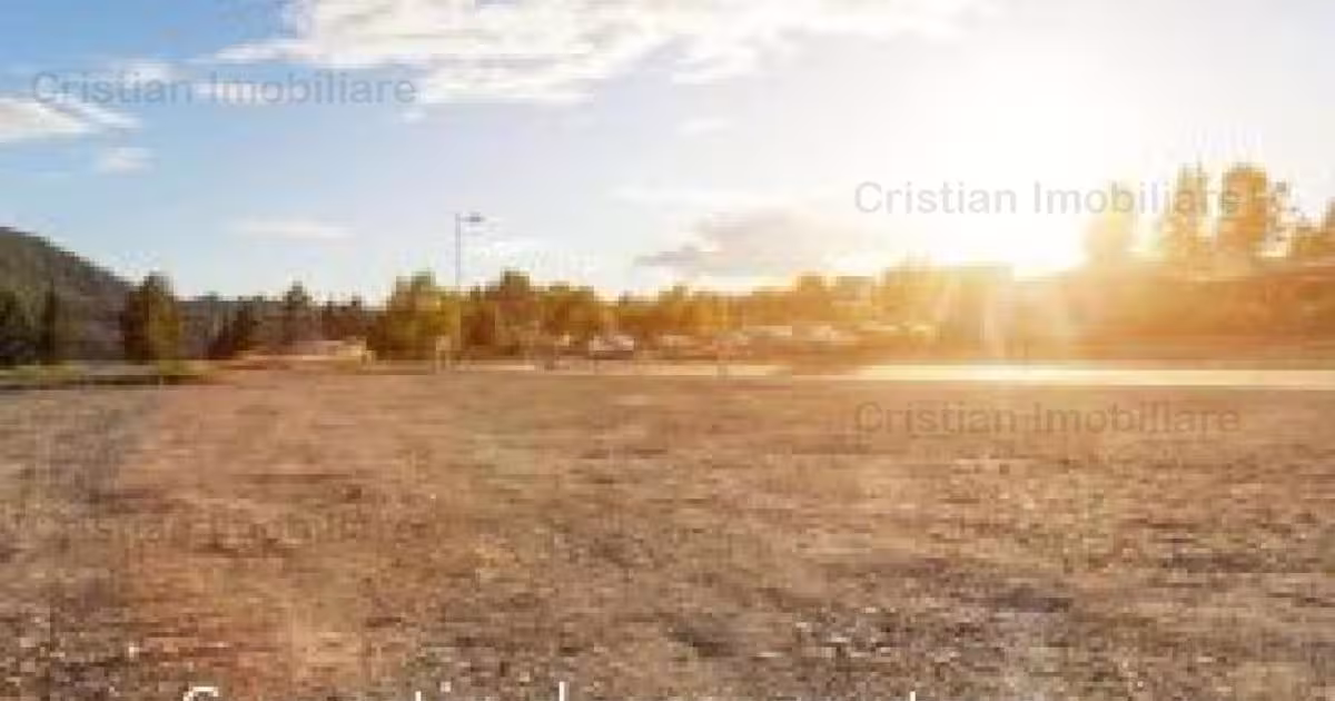 Teren intravilan de 10000 mp, în zona Centură, Brăila