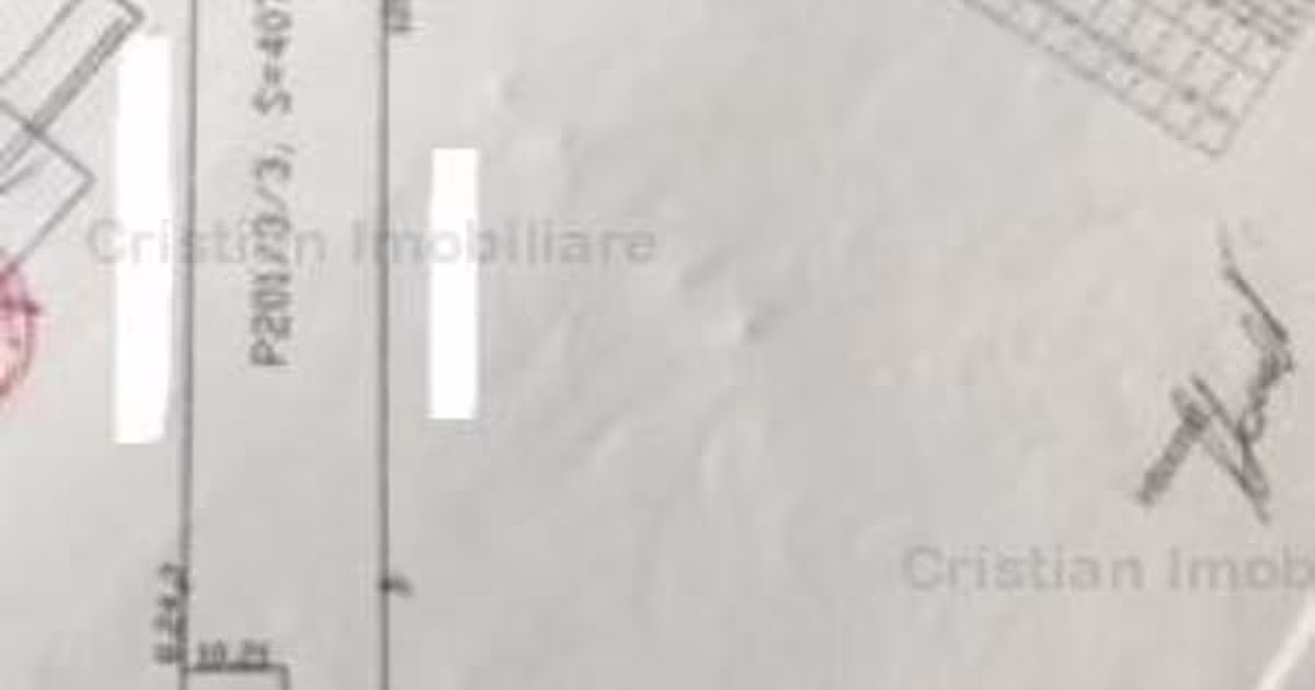 Teren intravilan de 5070 mp, în zona Chercea, Brăila