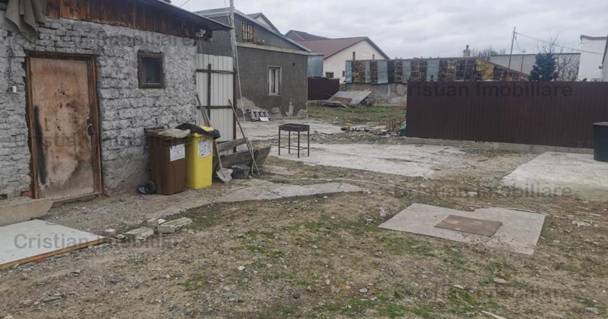 Teren intravilan de 790 mp, în zona Chercea, Brăila