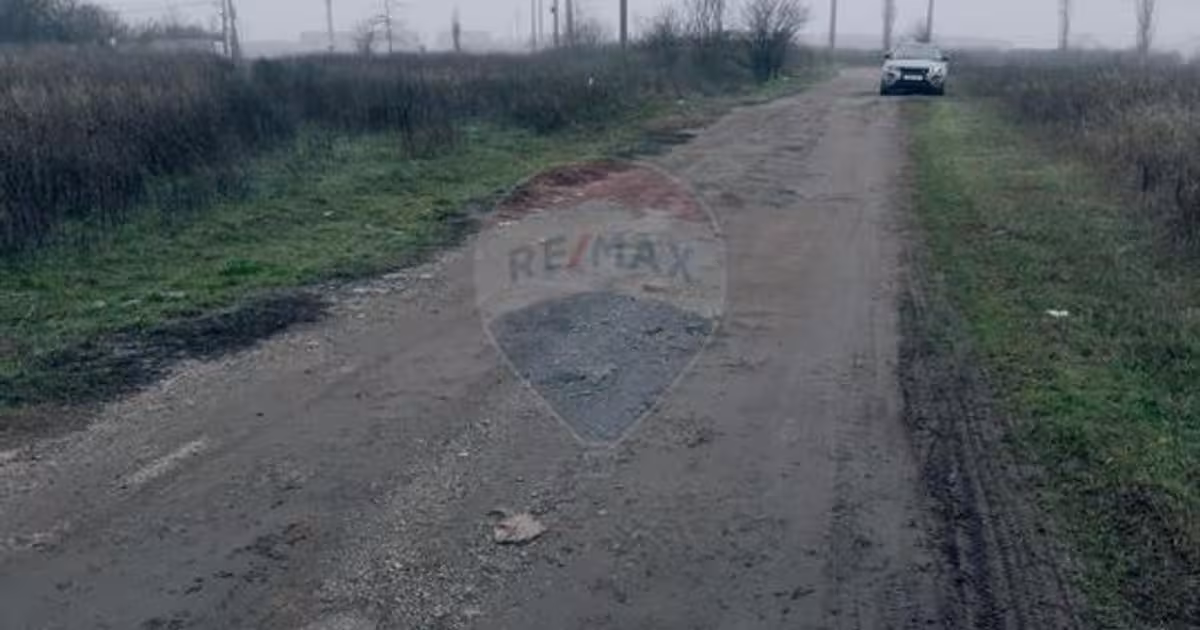 Teren intravilan de 645 mp, în zona Nord-Vest, Caracal