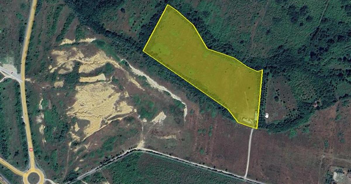 Teren extravilan de 32512 mp, în zona Periferie, Caransebeș