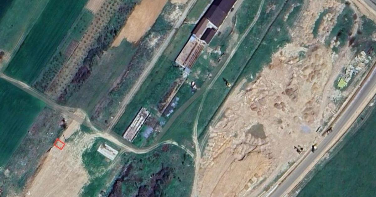 Teren intravilan de 500 mp, în Cheriu