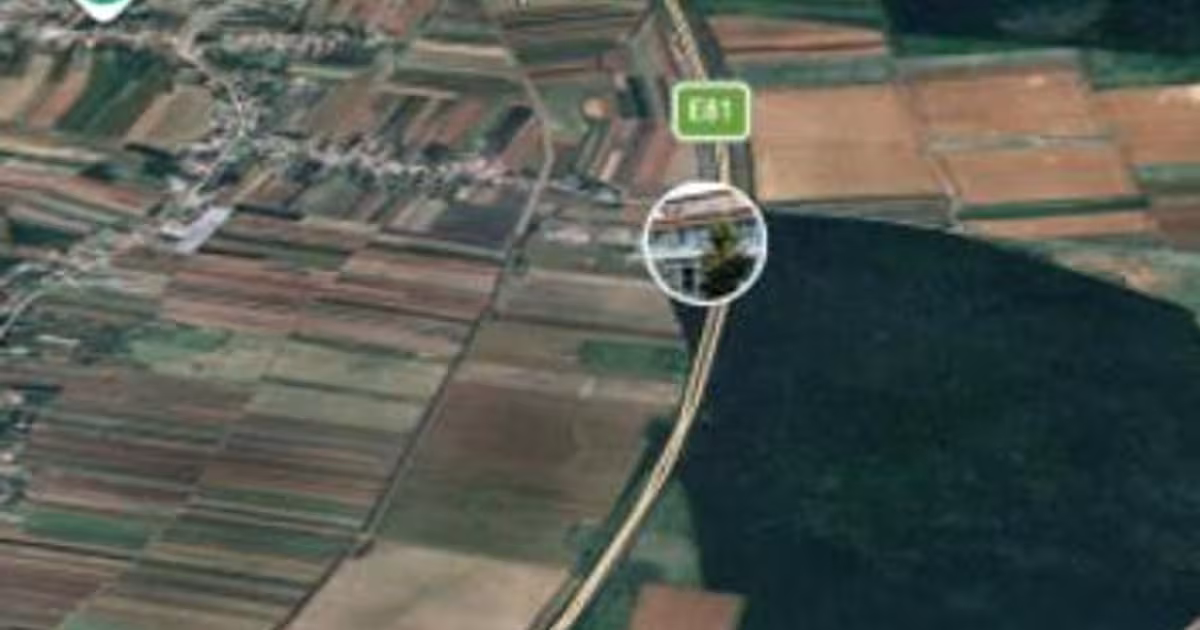 Teren extravilan de 480000 mp, în Corbii Mari