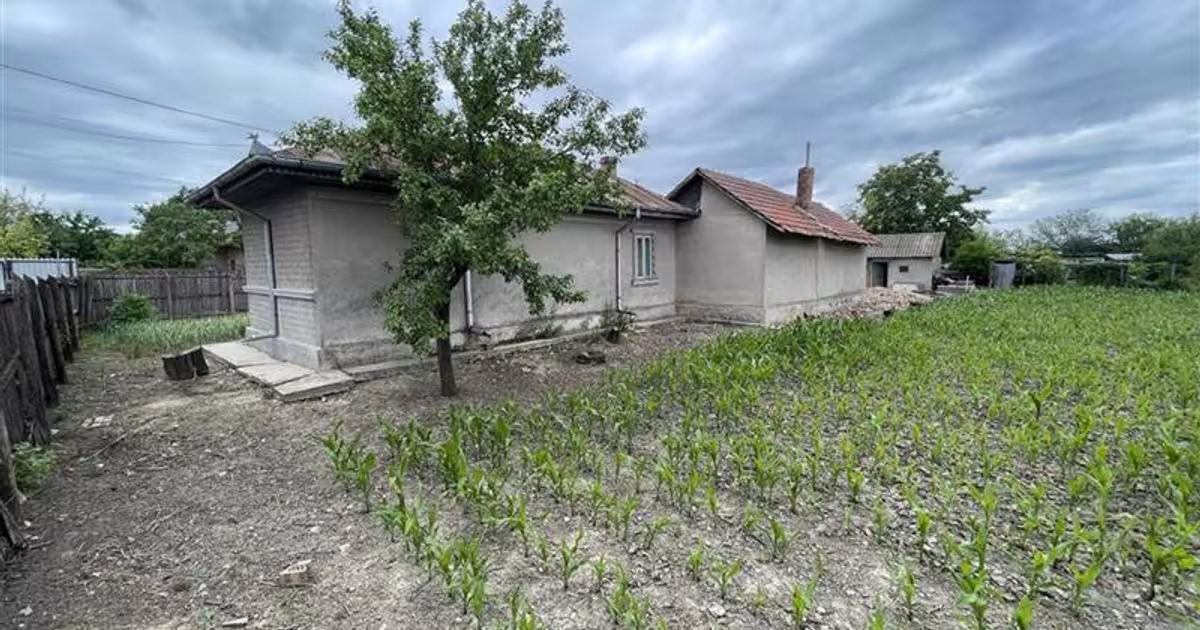 Teren intravilan de 1700 mp, în Coșereni