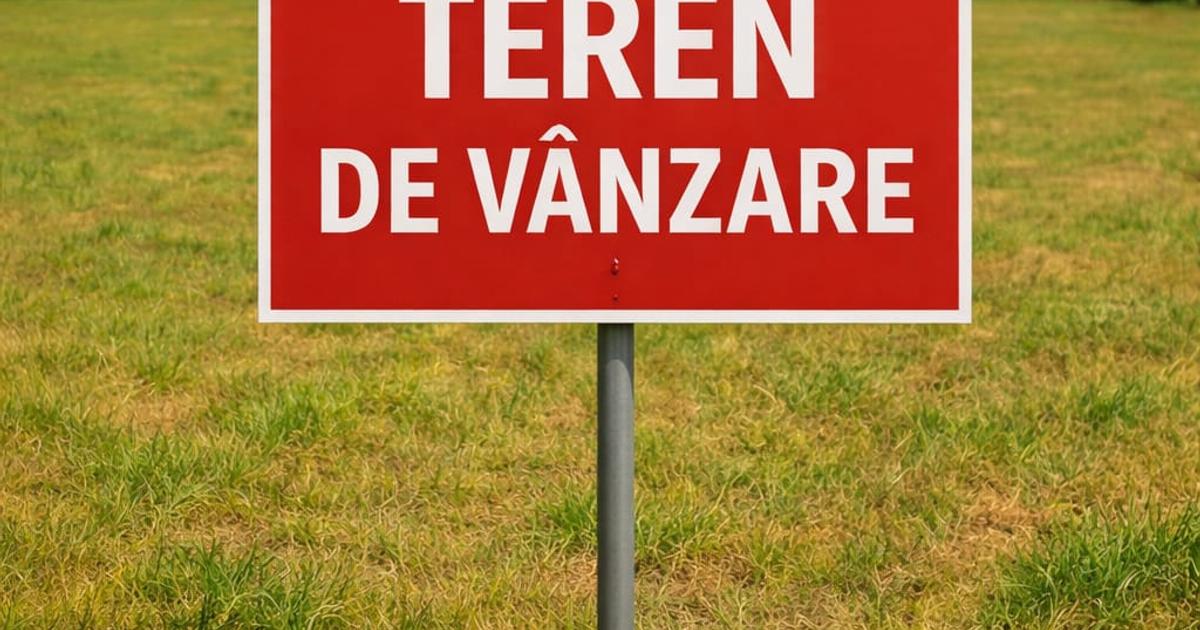 Teren extravilan de 4642 mp, în zona Sântuhalm, Deva