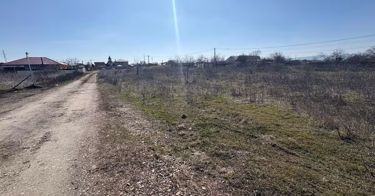 Teren intravilan de 5000 mp, în zona Obor, Focșani